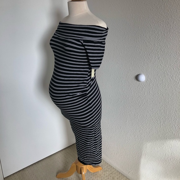 🤰🏻Comfy Maternity Dress - Picture 2 of 4